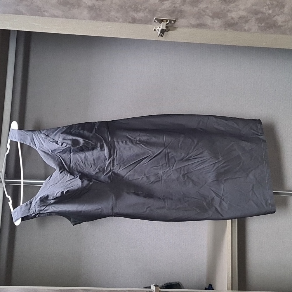 Grace Karin Dress - XXL - Grey - Stretchy